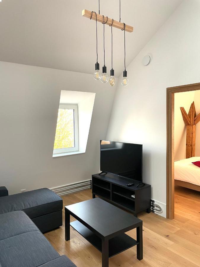 Domaine Sequoia Apartment Stutzheim Luaran gambar