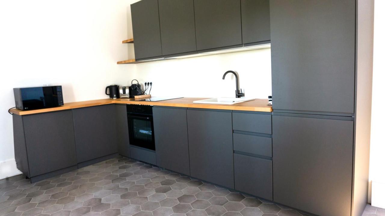 Domaine Sequoia Apartment Stutzheim Luaran gambar