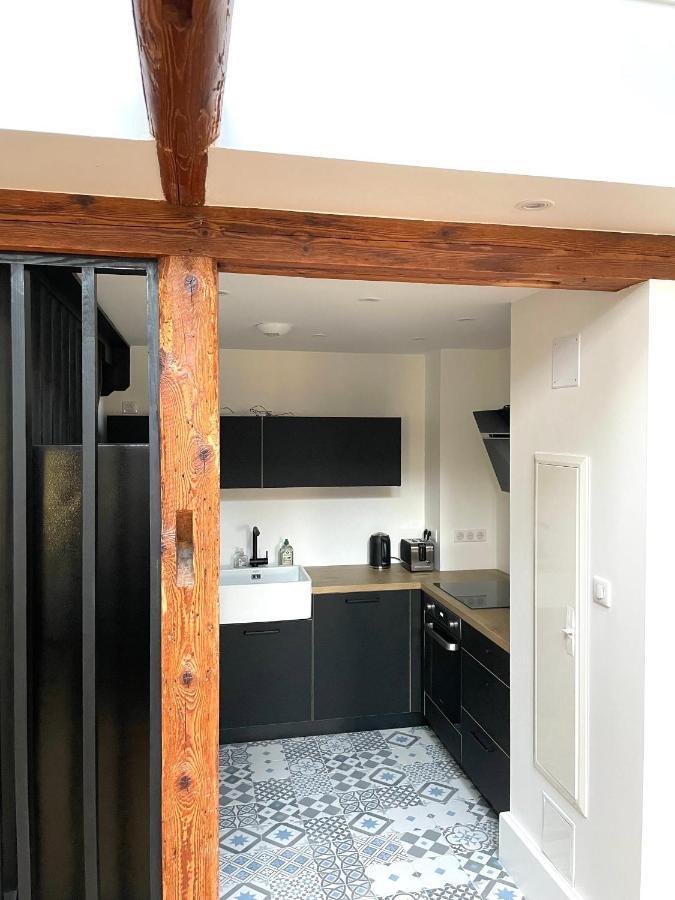 Domaine Sequoia Apartment Stutzheim Luaran gambar