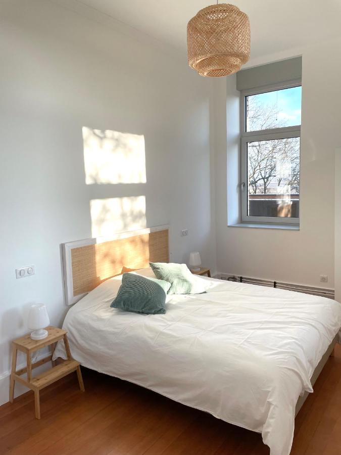 Domaine Sequoia Apartment Stutzheim Luaran gambar