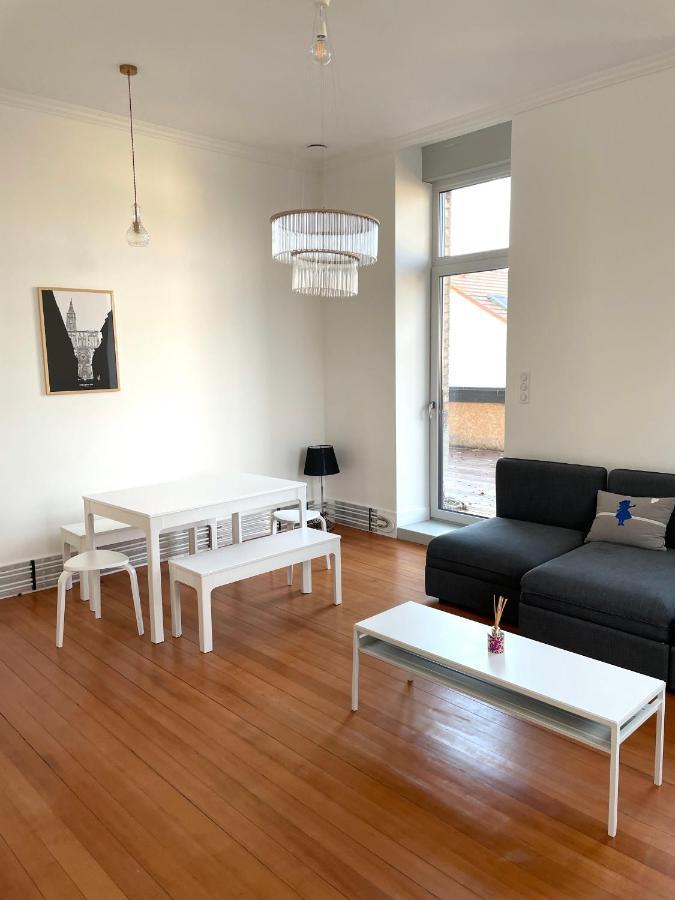 Domaine Sequoia Apartment Stutzheim Luaran gambar