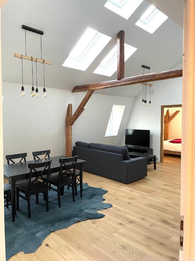 Domaine Sequoia Apartment Stutzheim Luaran gambar